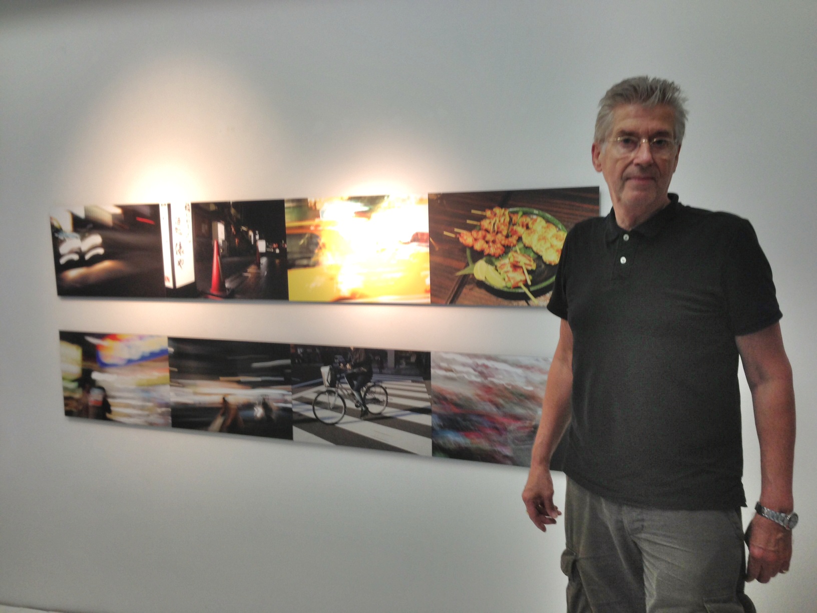 Reihung "TOKYO NACHT"  -  &copy;rbockberlin2010