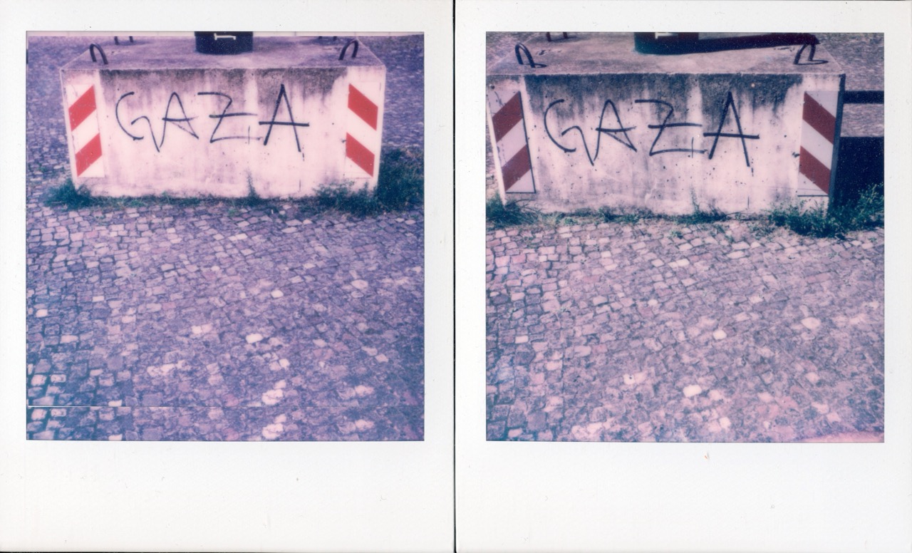 Stereogram 2024-05 &raquo;TUBE BASE &laquo;