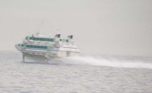 2007-03 &raquo;SADO KISEN JETFOIL&laquo; 