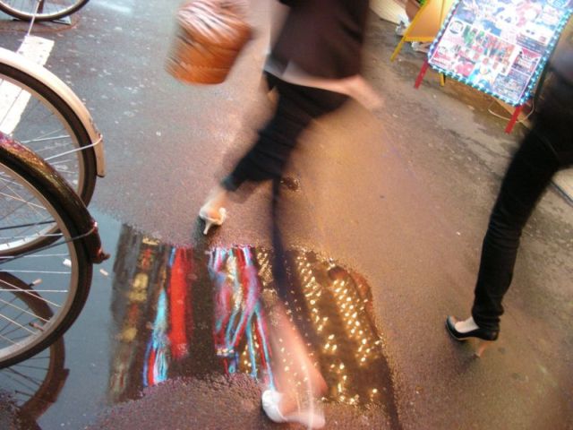 2007-08 &raquo;PASSING PACHINKO HALL&laquo; 