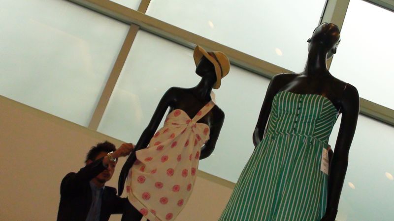 2009-03 &raquo;OMOTESANDOU FASHION&laquo; 