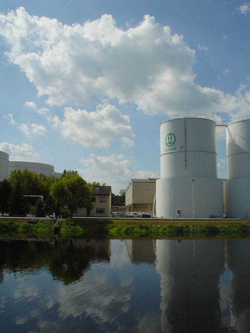 2009-14 &raquo;REFLECTIONS AND CLOUDS&laquo; 