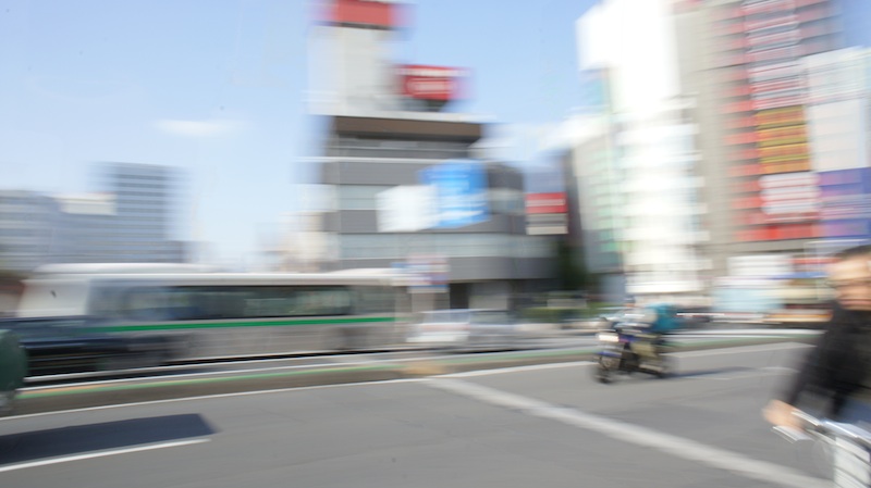 2010-05 &raquo;MOTORBIKE BLUR&laquo; 