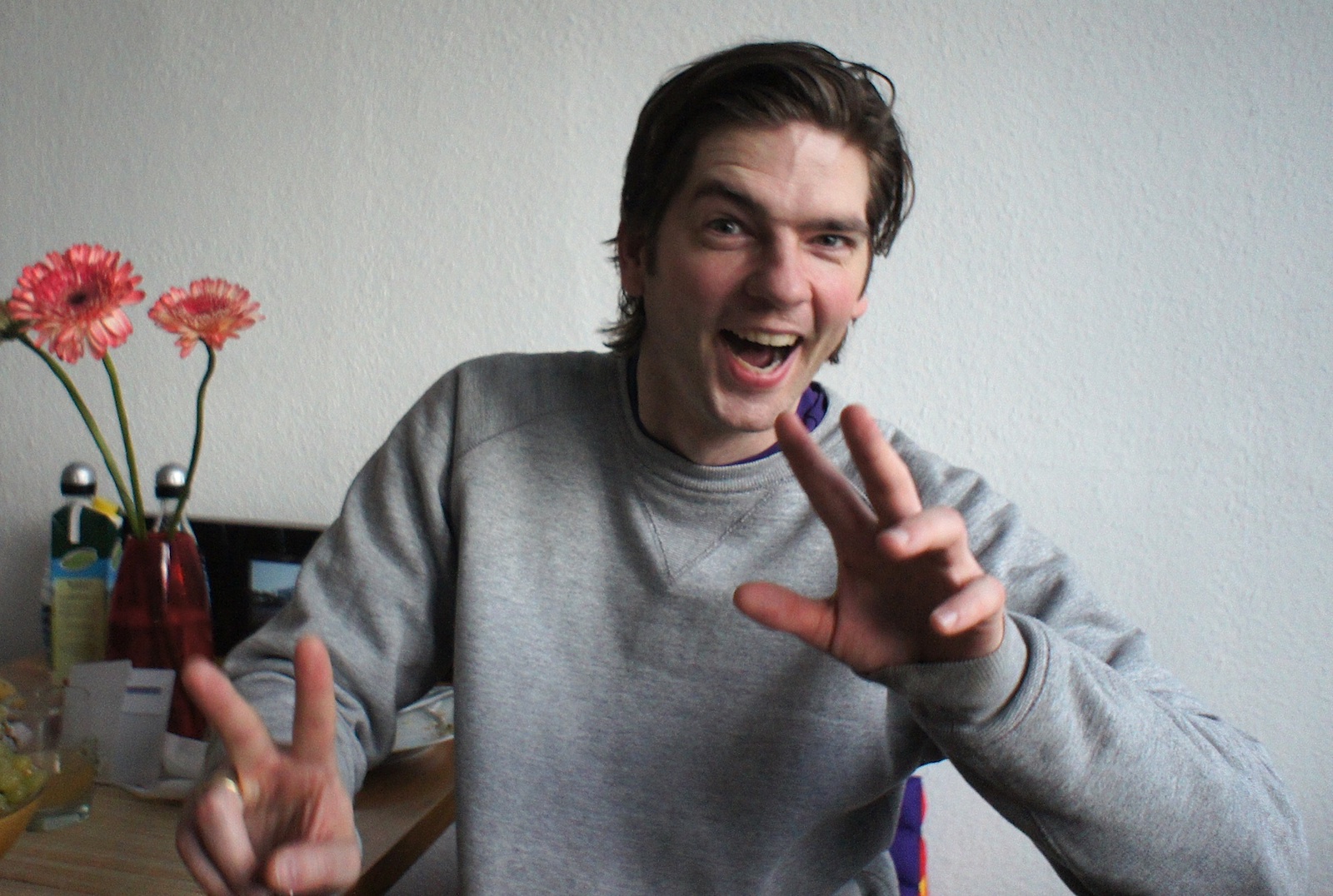 2011-08 &raquo;CHRISTIAN BOCK HAPPY&laquo; 