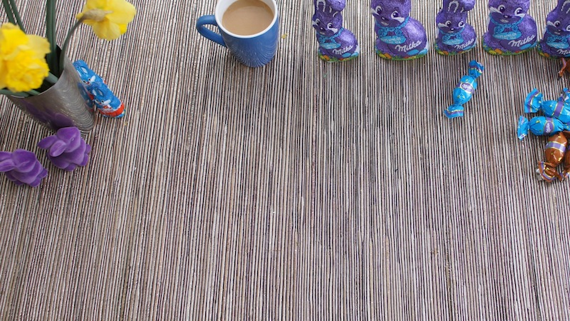 RC Anaglyphe 2012-08 &raquo;OSTERK&Auml;FFCHEN&laquo; 