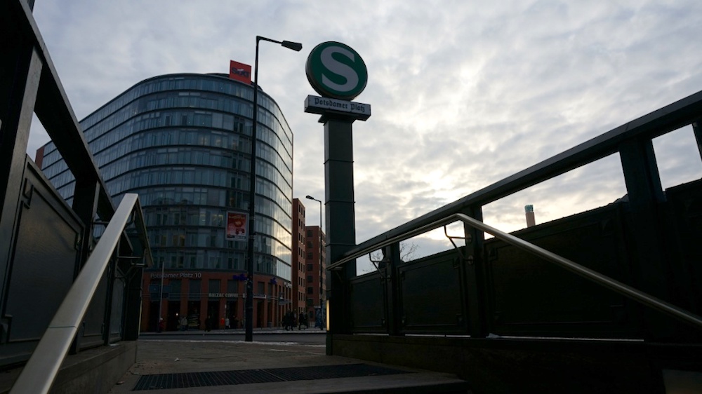 2013-01 &raquo;S-BHF POTSDAMER PLATZ&laquo; 
