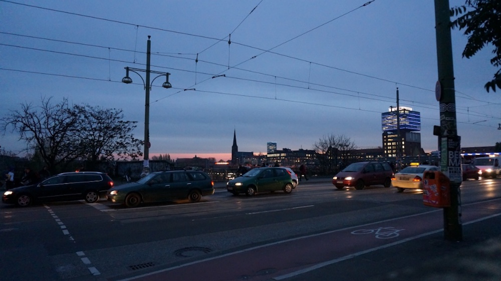2013-04 &raquo;ABENDSTIMMUNG AN DER WARSCHAUER BR&Uuml;CKE&laquo; 