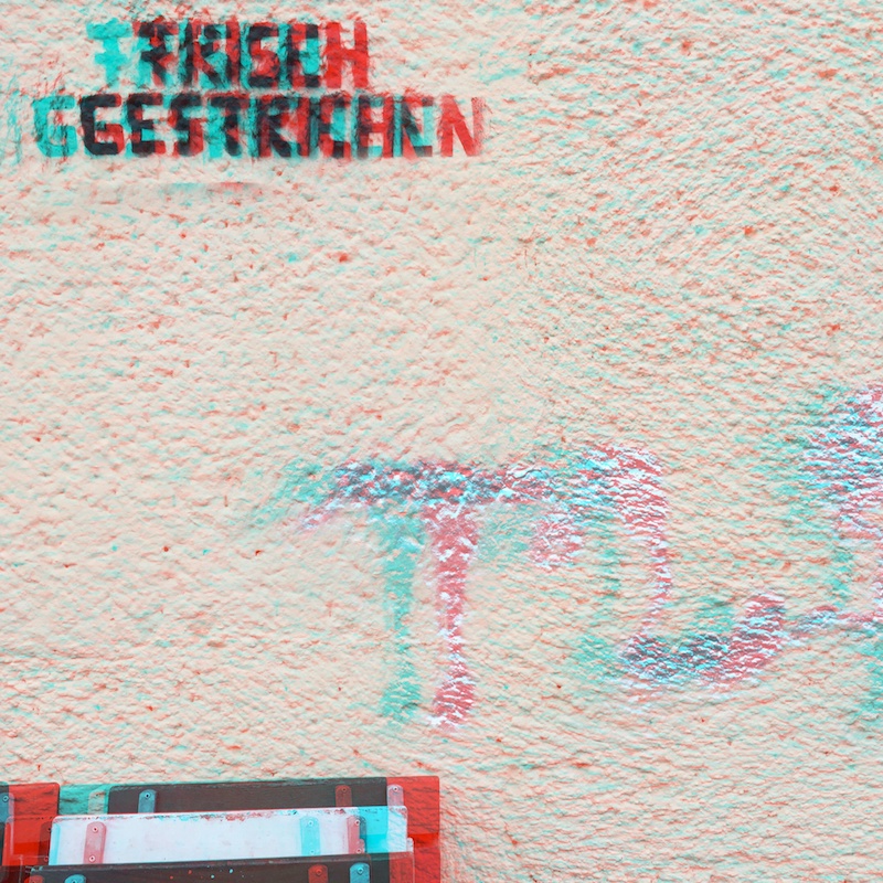 2015-03 &raquo;FRISCH GESTRICHEN&laquo;