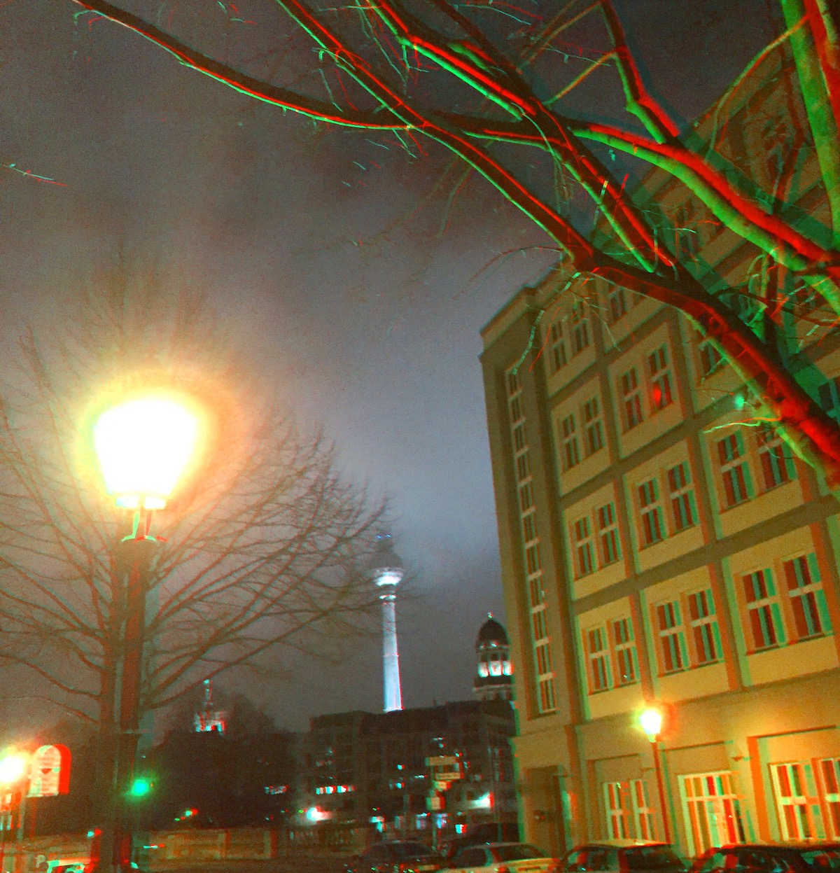 2015-05 &raquo;BAUM UND FERNSEHTURM&laquo;