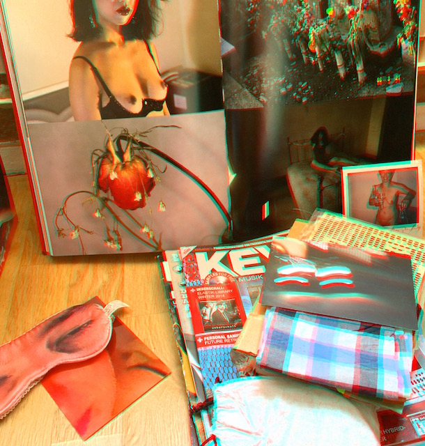 2015-1ß &raquo;ARAKI SETUP #16&laquo; 