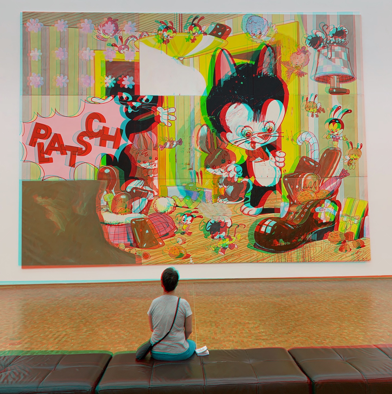 2019-03 - RC Anaglyphe &raquo;HENRIETTE VOR MAJERUS-KATZE&laquo;
