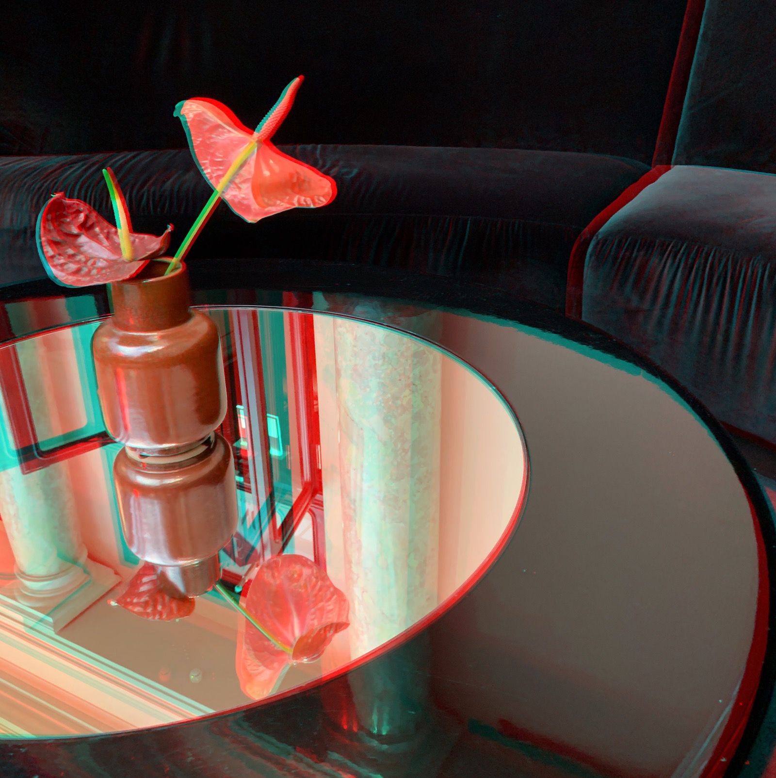 2019-05 - &raquo;SPIEGELTISCH&laquo;