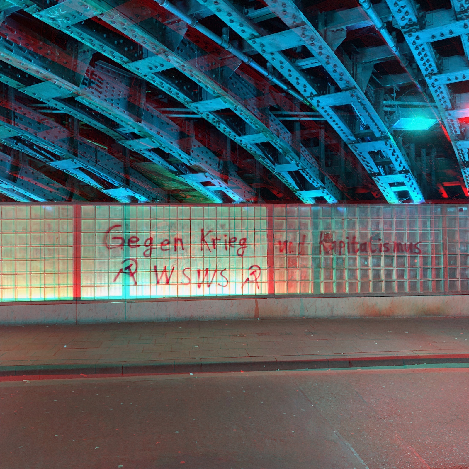 2019-11 - RC Anaglyphe &raquo;TUNNELBOTSCHAFT&laquo;