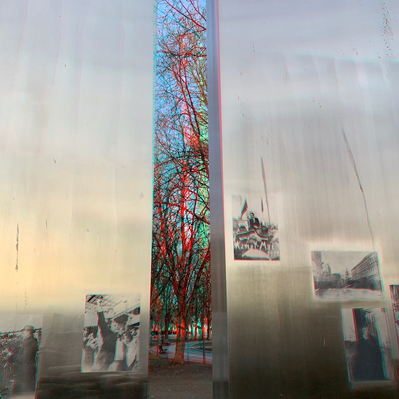 RC Anaglyphe 2021-03 &raquo;VERSTECKTER FERNSEHTURM&laquo;