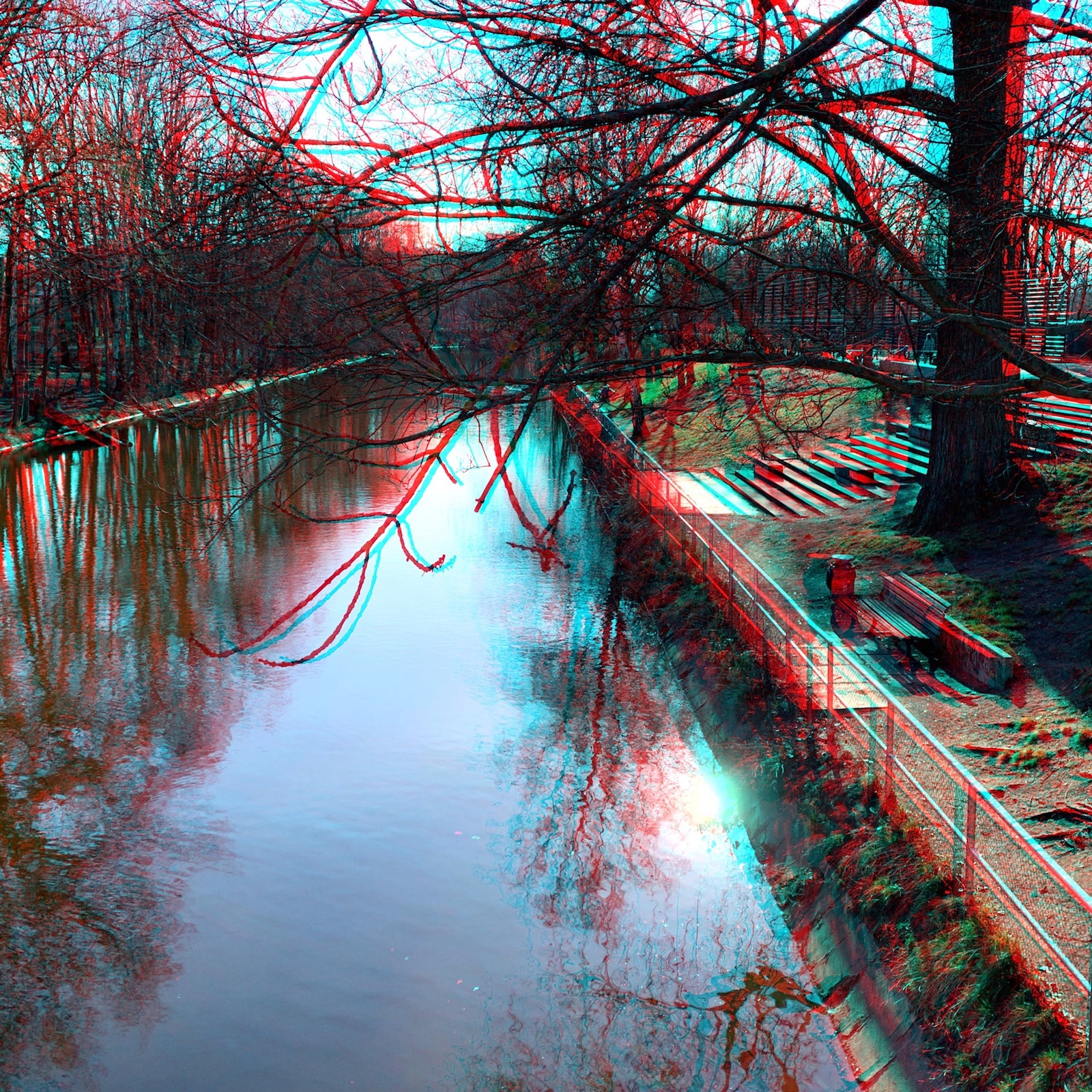 RC Anaglyphe 2021-07 &raquo;SCHWARZE ZWEIGE&laquo;