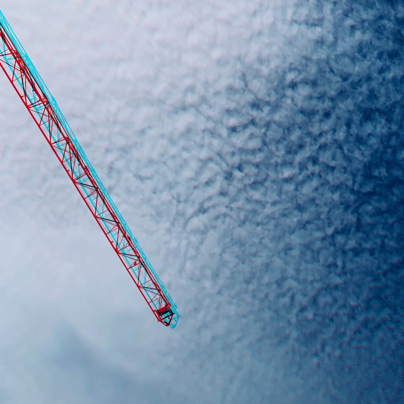 RC Anaglyphe 2021-09 &raquo;KRAN UNTER WOLKENKUSCHELDECKE&laquo;