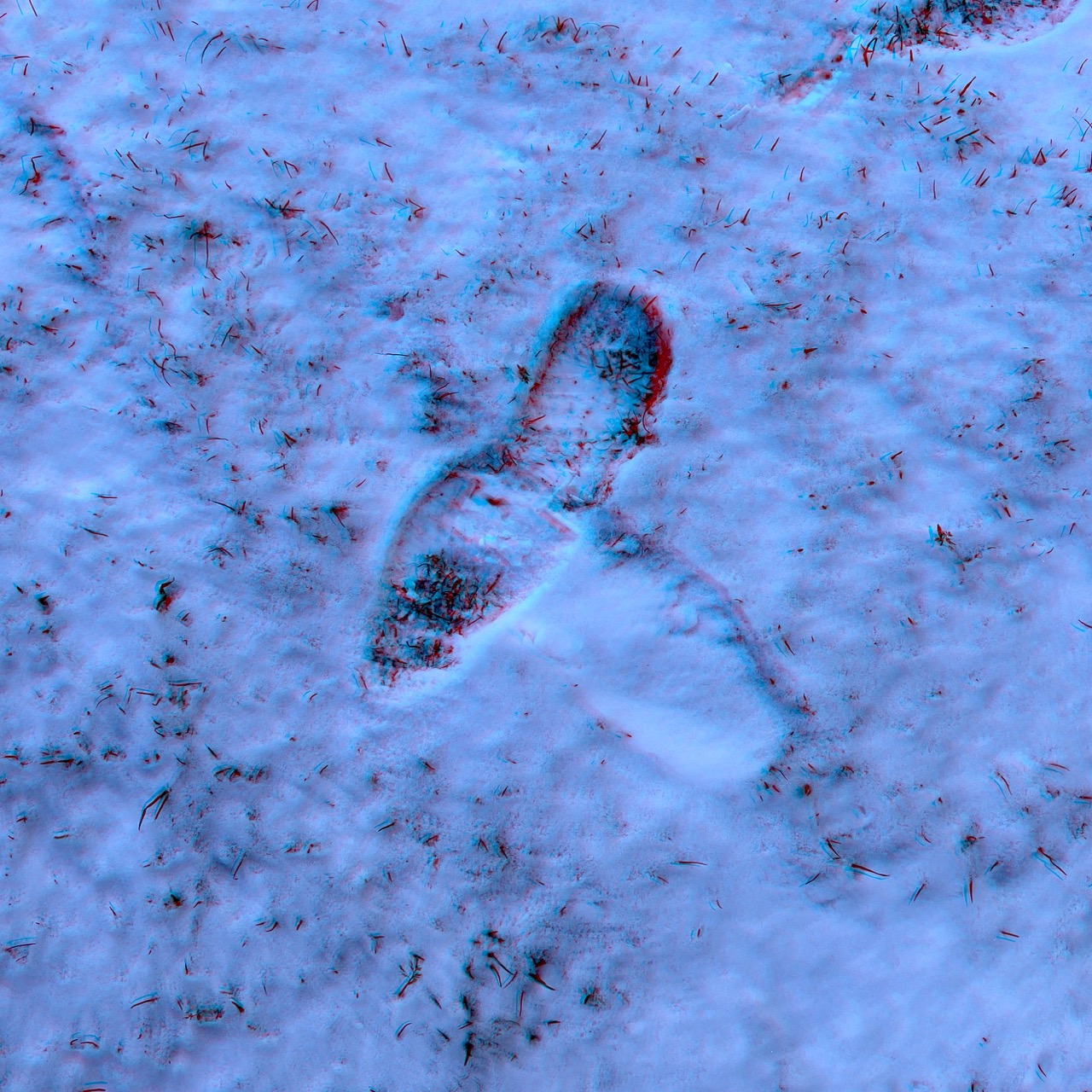 RC Anaglyphe 2022-03 &raquo;SCHNEESPUR&laquo; 