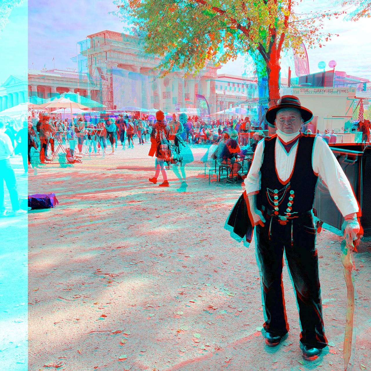 RC Anaglyphe 2022-Xx &raquo;ZIMMERMANN AUF DER WALZ&laquo; 
