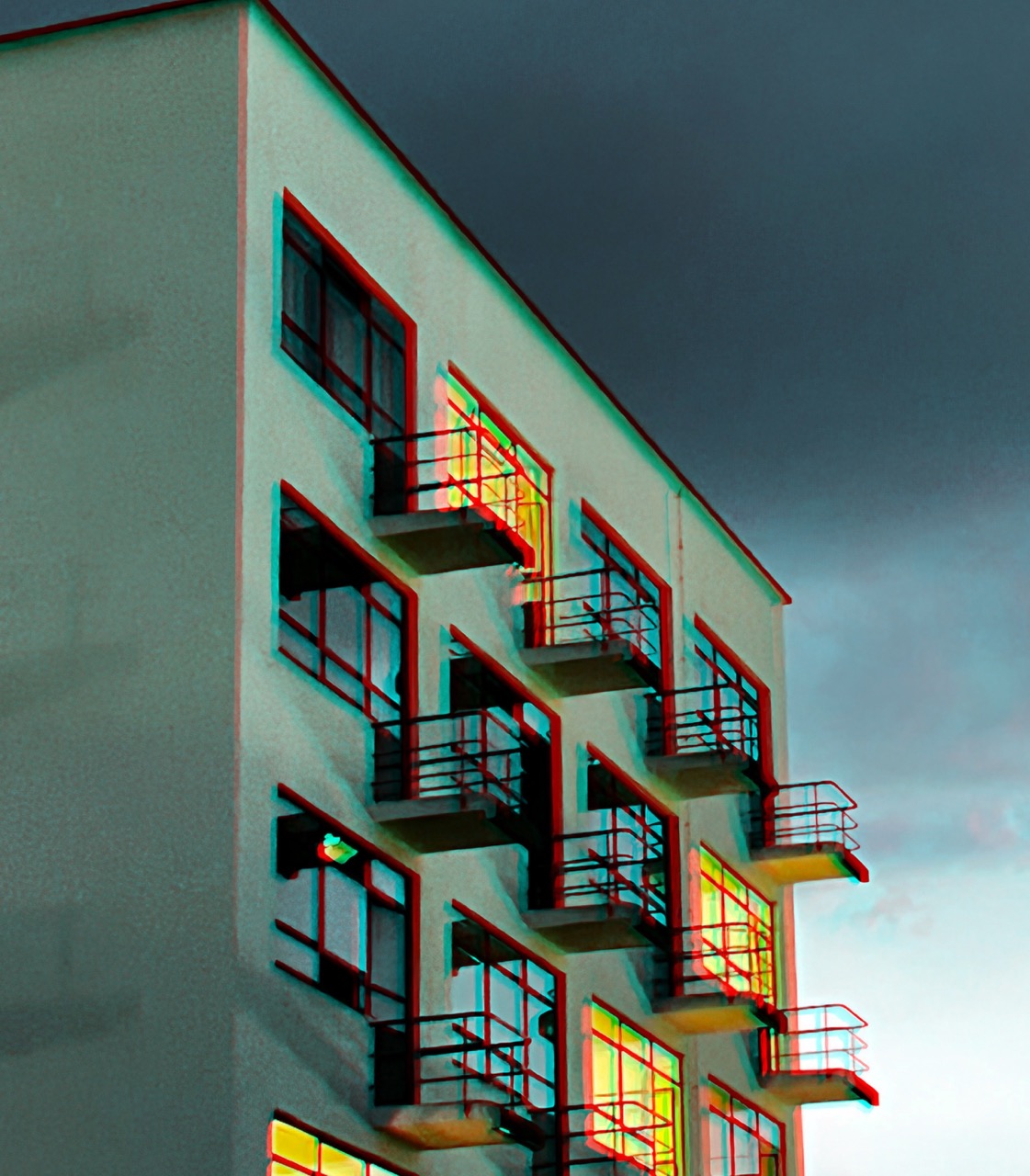 RC Anaglyphe 2022-xx &raquo;FASSADE BAUHAUS DESSAU&laquo; (c)2022_rbockberlin