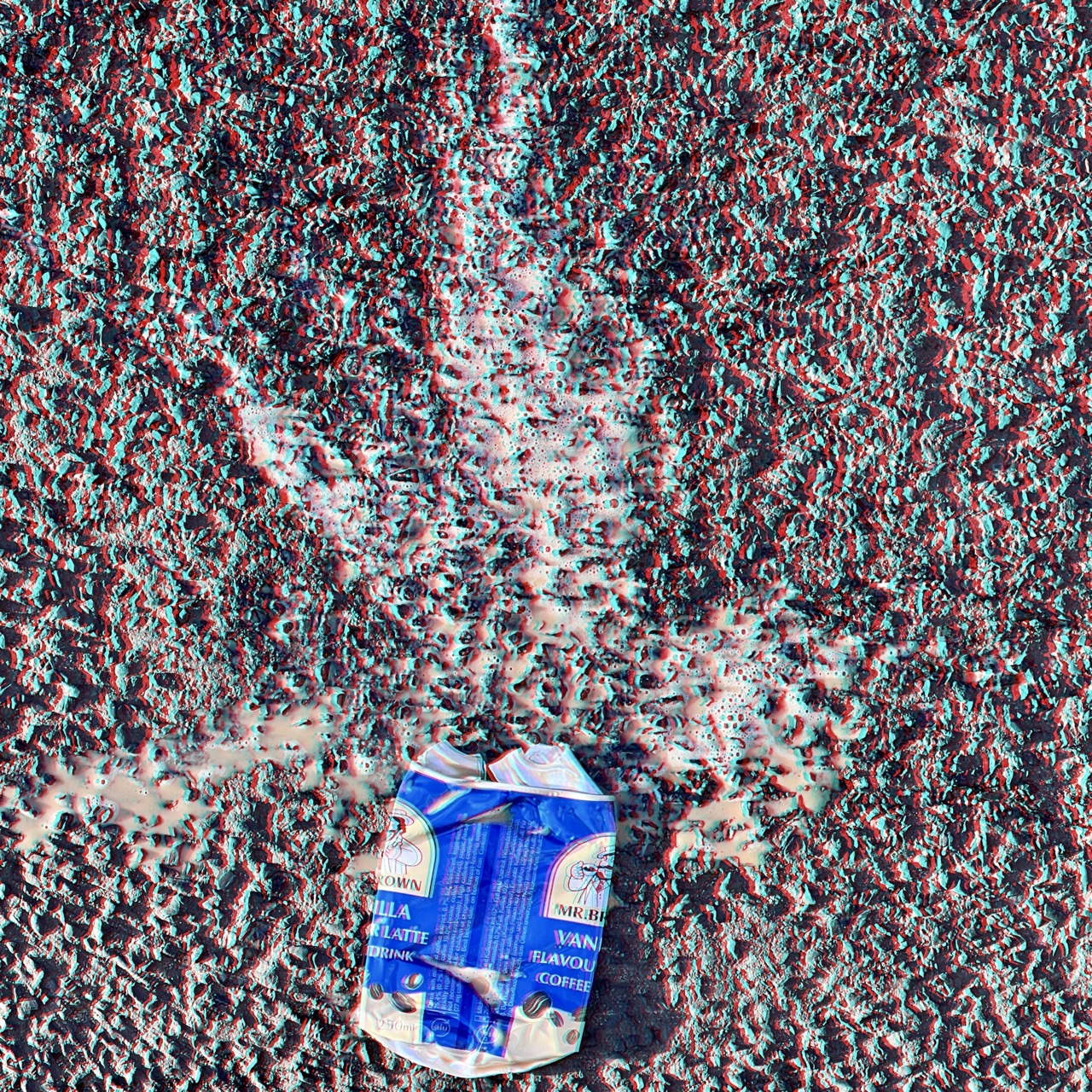 RC Anaglyphe 2022-xx &raquo;SPLASH&laquo; 