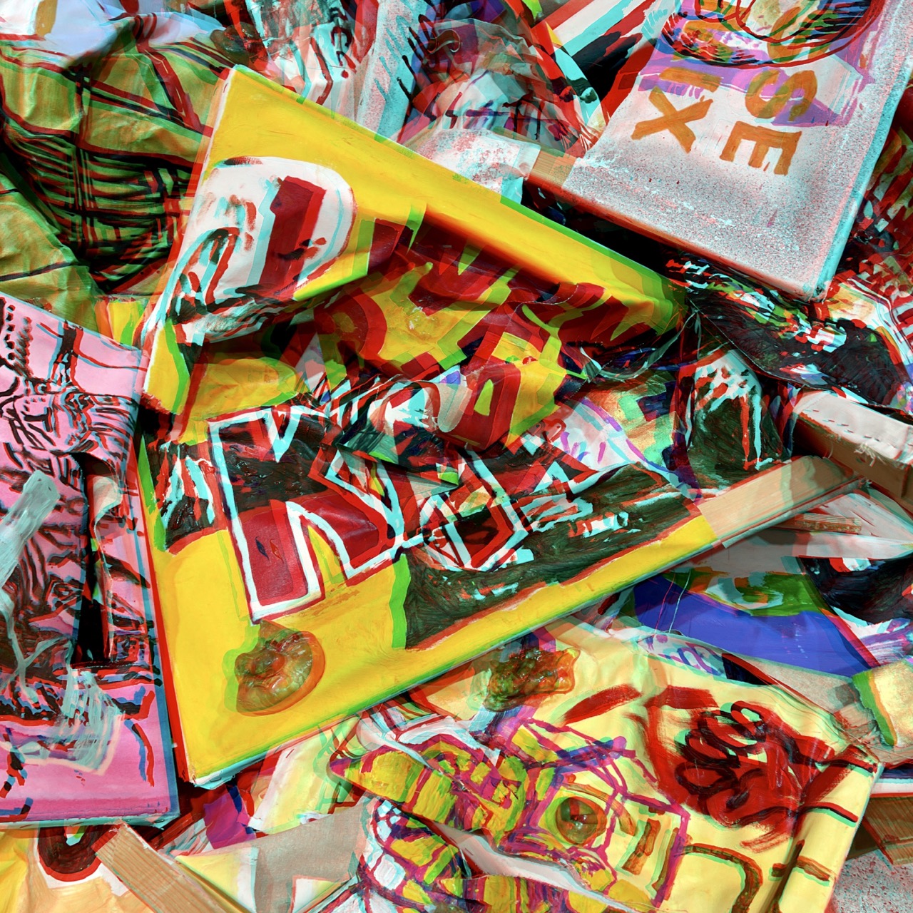 RC Anaglyphe 2023-03 &raquo;KIPPENBERGER DEBRIS&laquo;