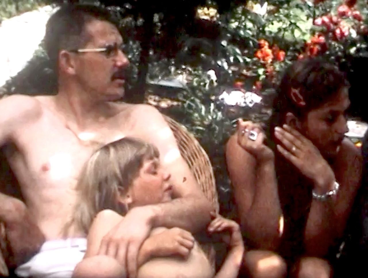 Screenshot of *GROSSMUTTERS GARTEN*