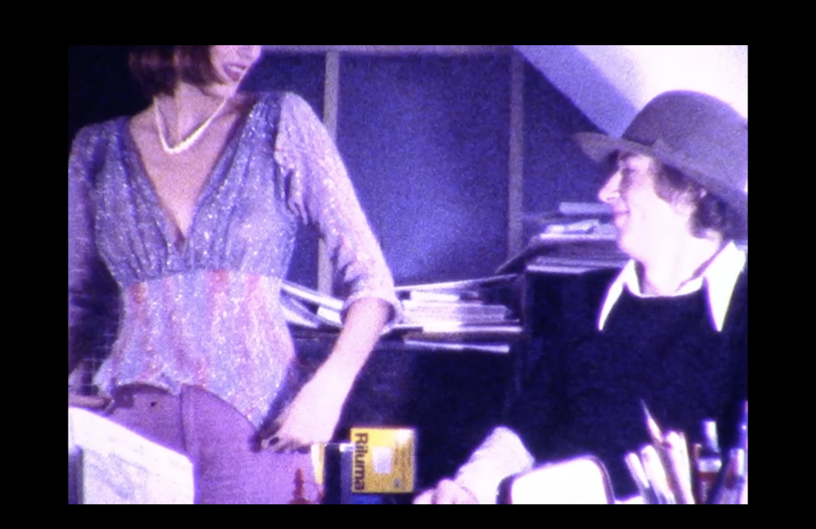 Screenshotof *FABRIKNEU 1973* - JENNY CAPITAIN and REINHARD BOCK