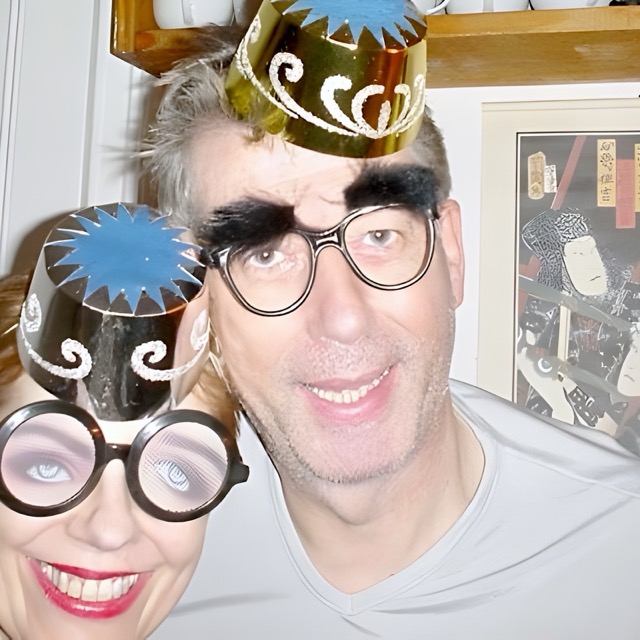 Cover *FORTH ANS BACK*