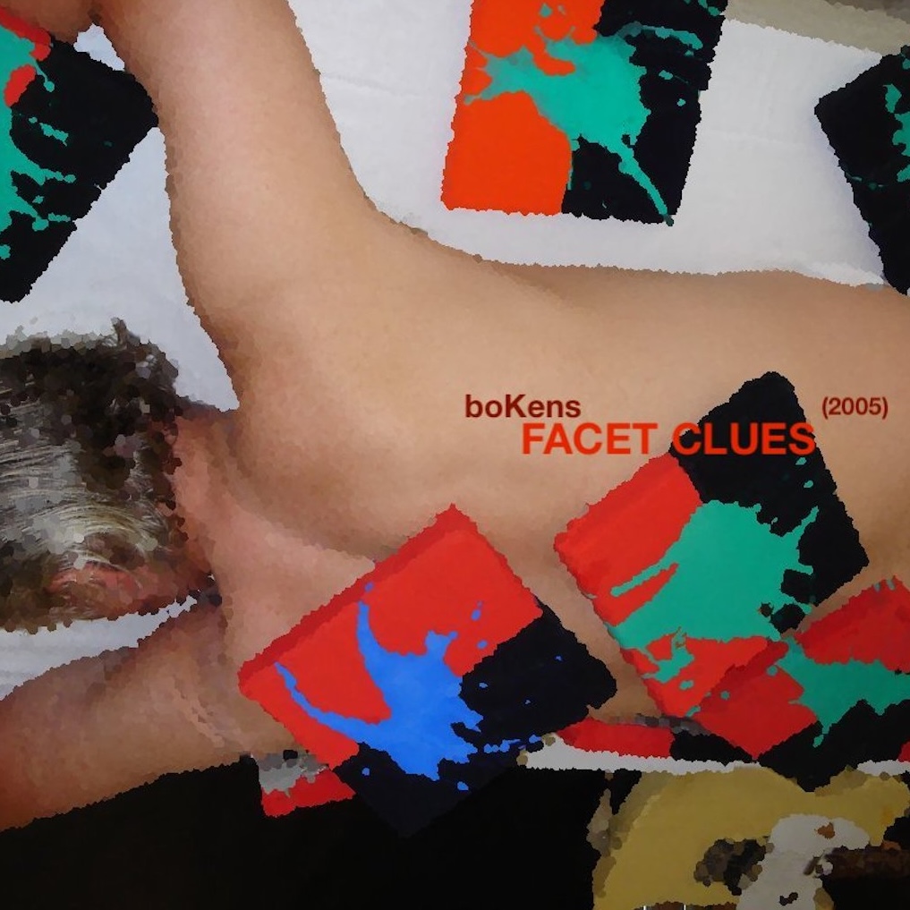 Cover *FACET CLUES*