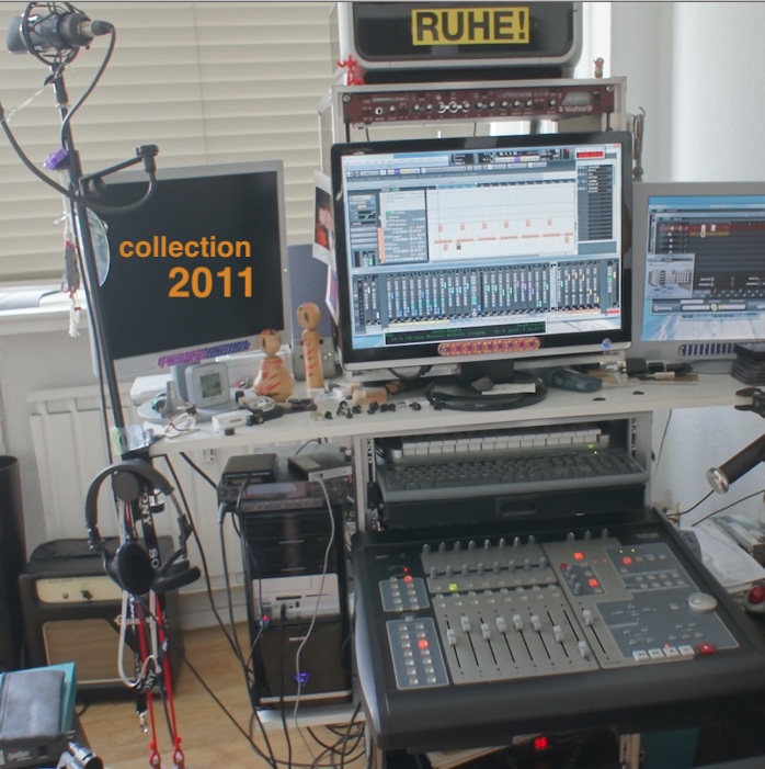 Cover *collection 2011*