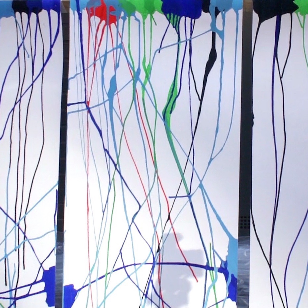 colors in the studio