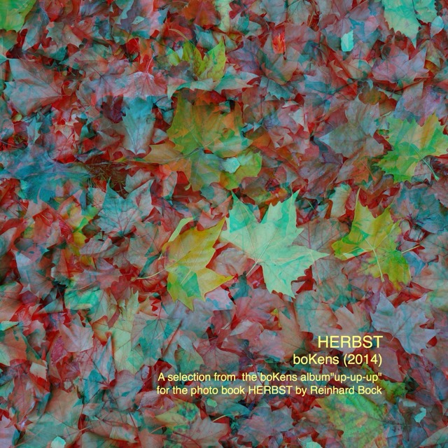 Cover of EP *Herbst 2013*