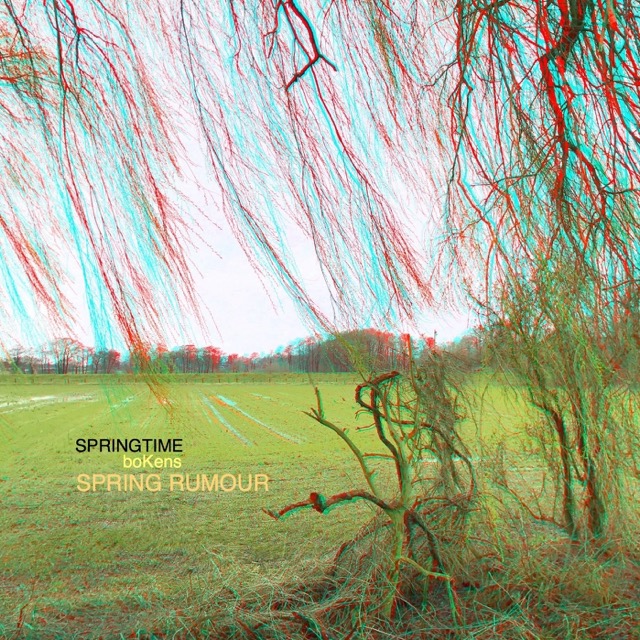 Cover *SPRING RUMOUR*