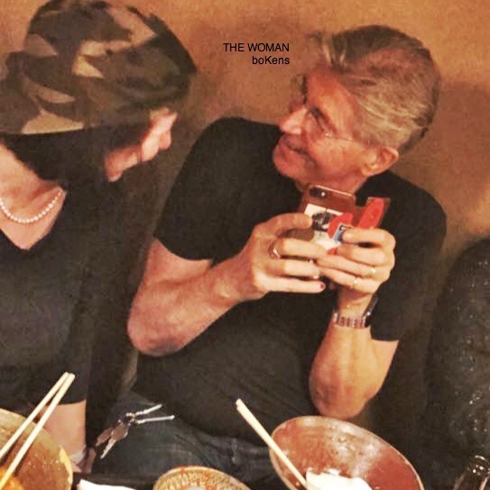 cover *THE WOMAN* 2017