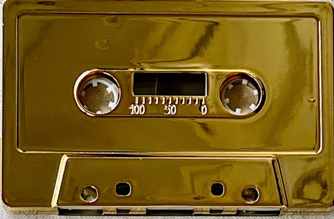 cAssette - BOKENS GoLD