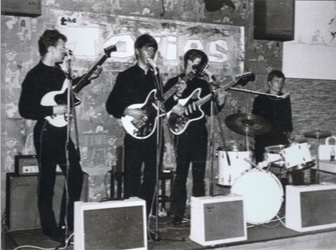 Cover *BARBARA ANN / OHO! (1965)*