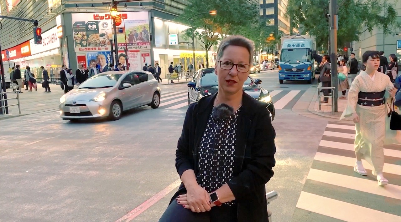 Screenshot &raquo;ROBO STELLT ISCH JAPAN VOR&laquo;