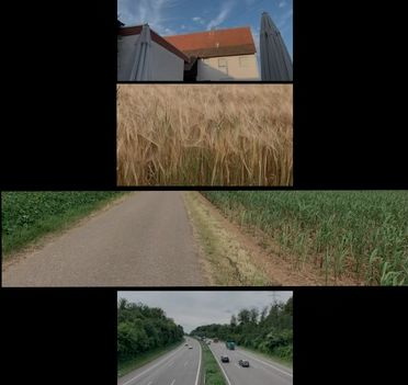 Screenshot &raquo;SCHWABENSOMMER&laquo;