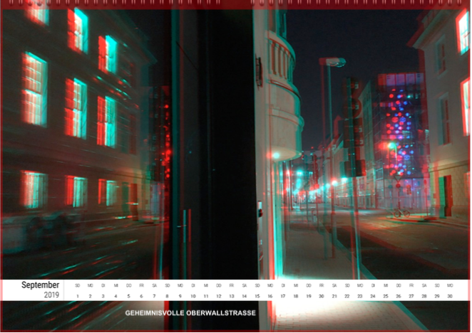 Oberwallstra&szlig;e