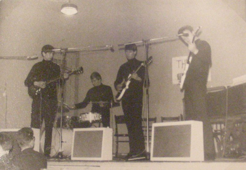 The Tories at Sch&uuml;tzenhof