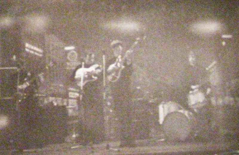 The Tories at Lindenhof, 1965