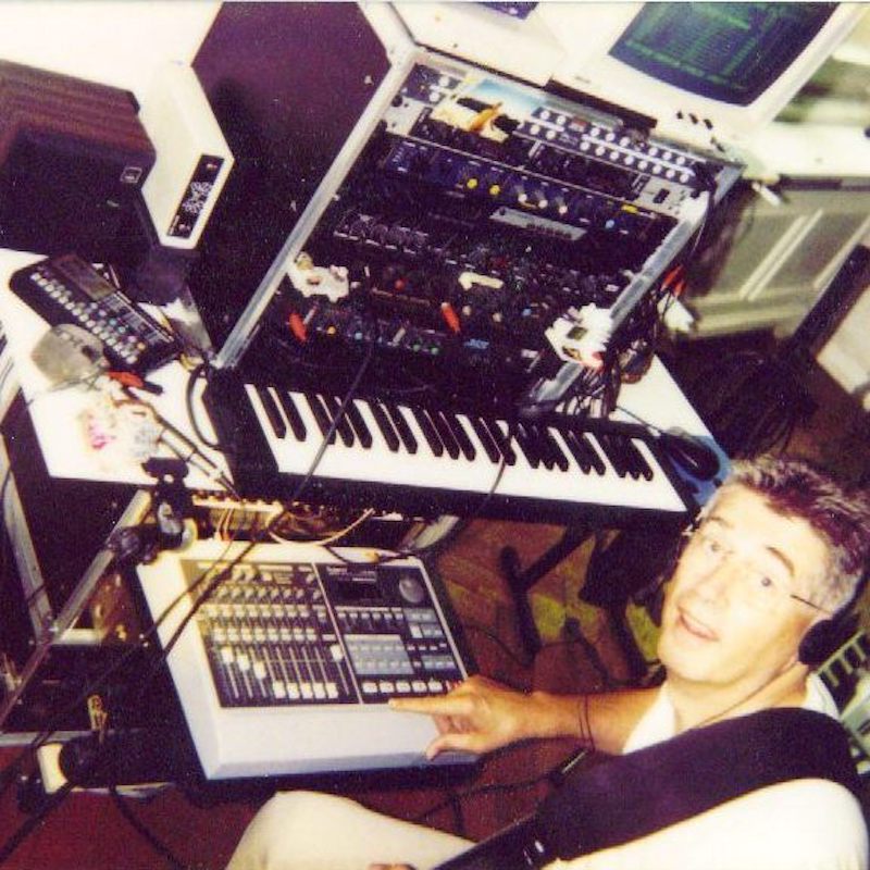 boKens 1997 using ROLAND VS-880(photo A.Riemer)