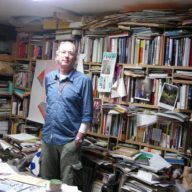 boKens 2009 atFUMIO TACHIBANA's studio)