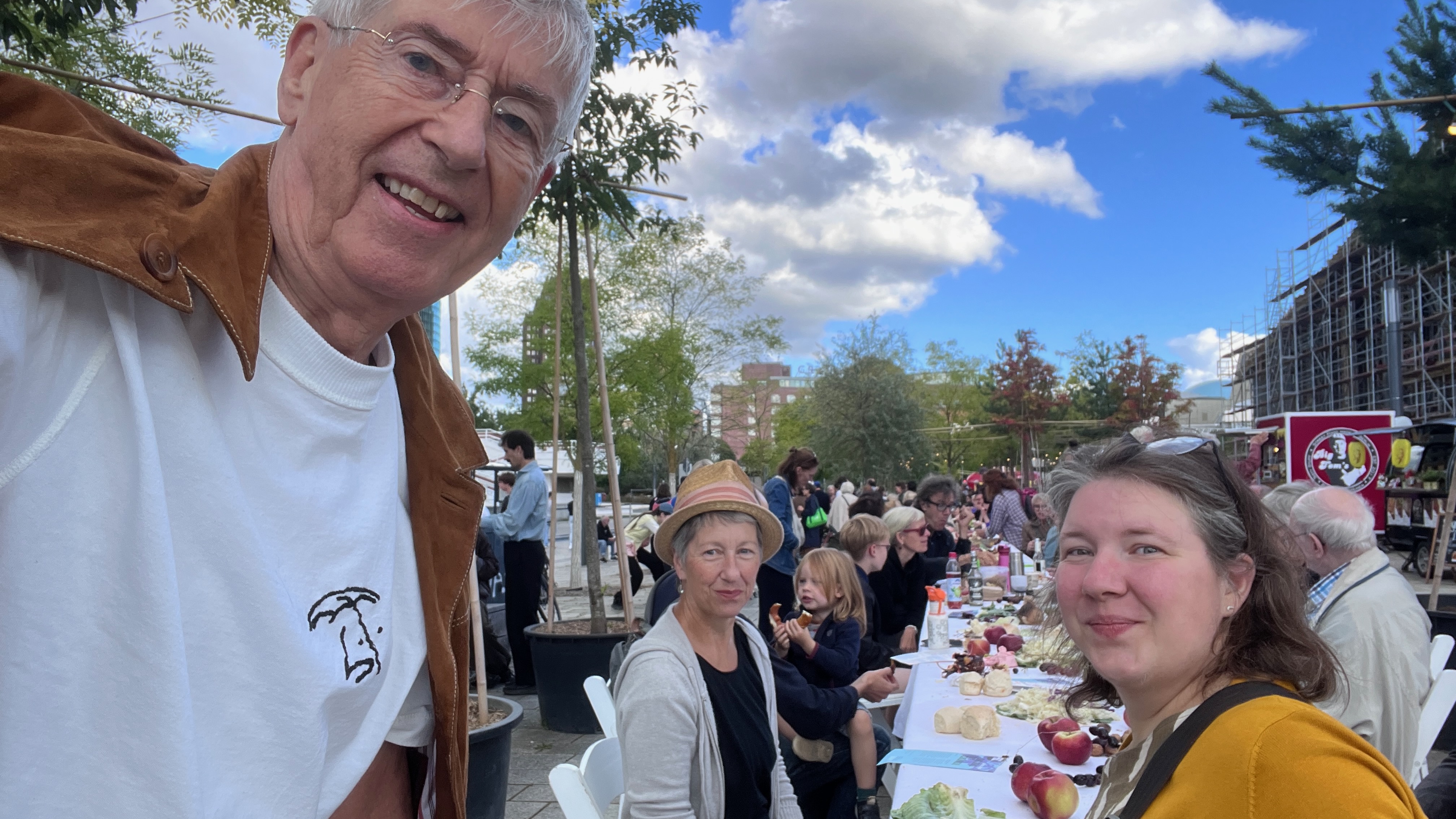 Portray Reinhard Bock 2024